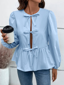 Yoseline Blouse