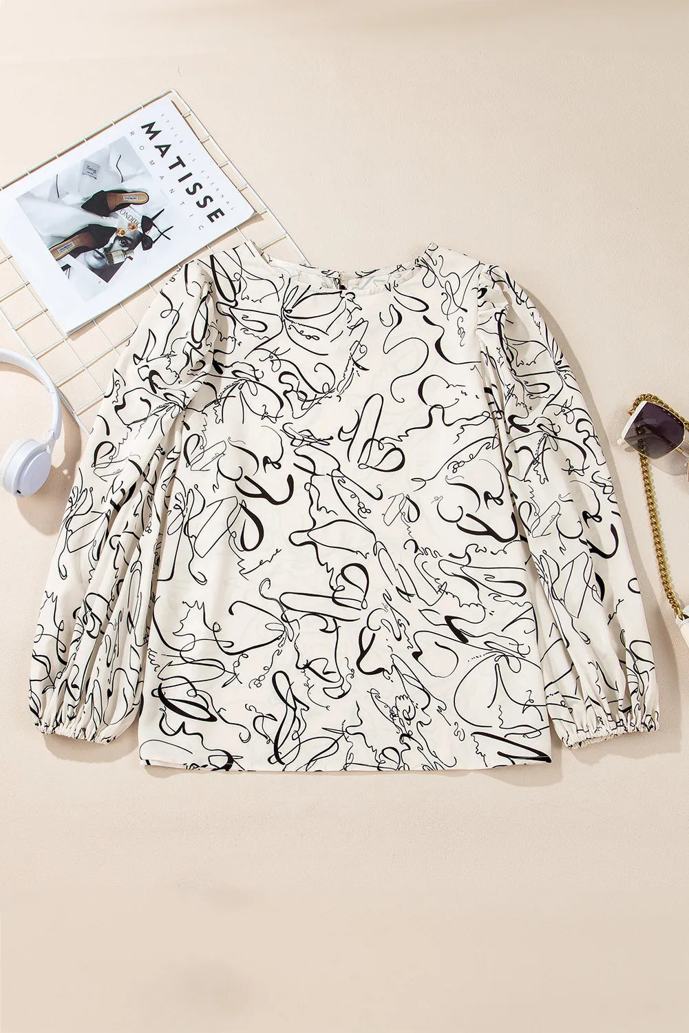 Jomairis Blouse