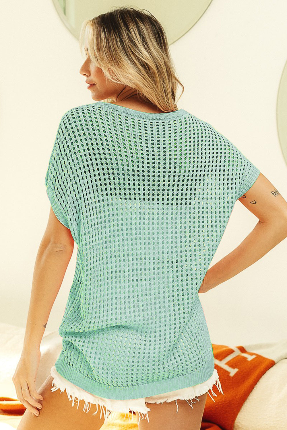 Donna Cover Up
