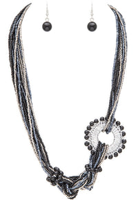 Layered Necklace Set