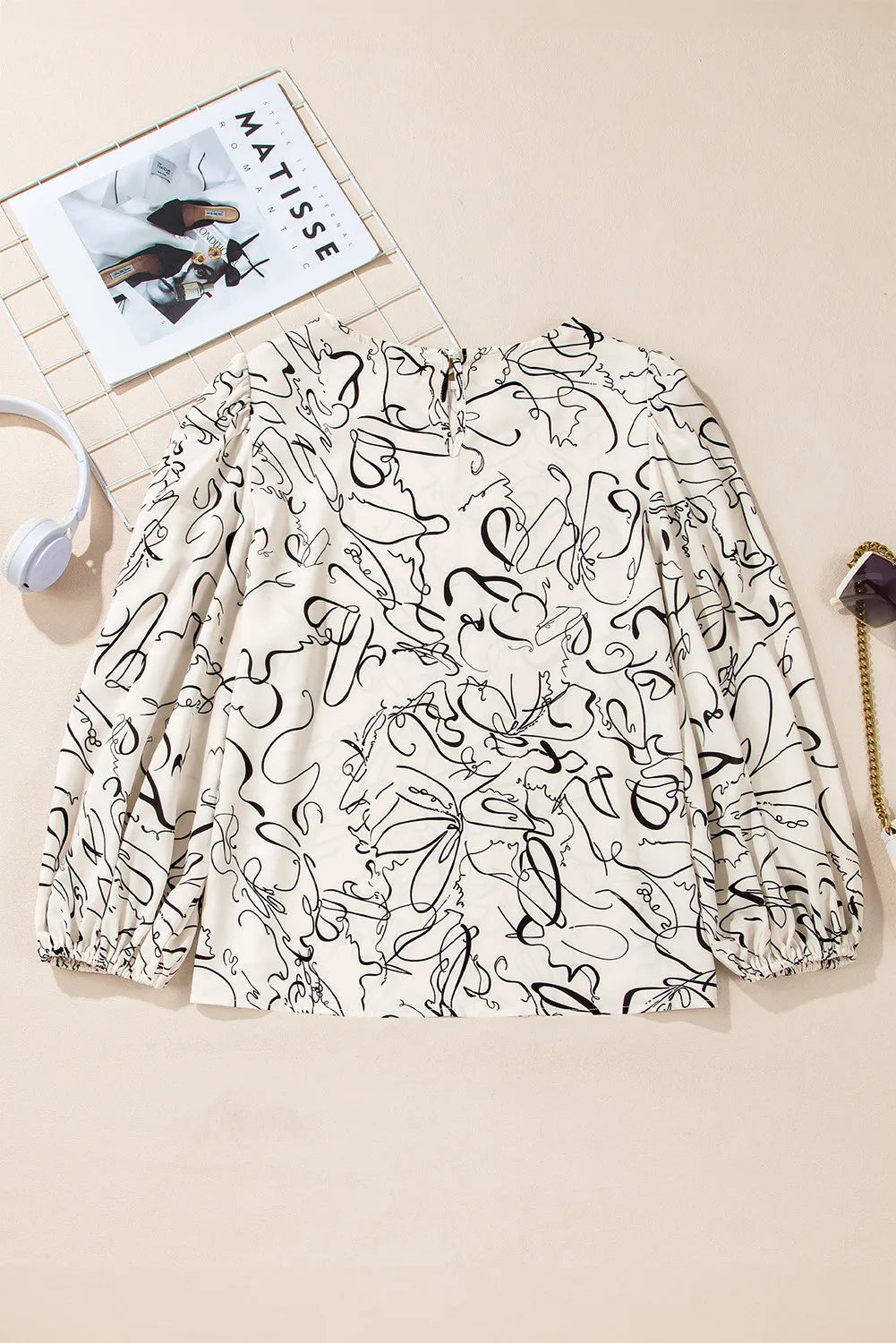 Jomairis Blouse