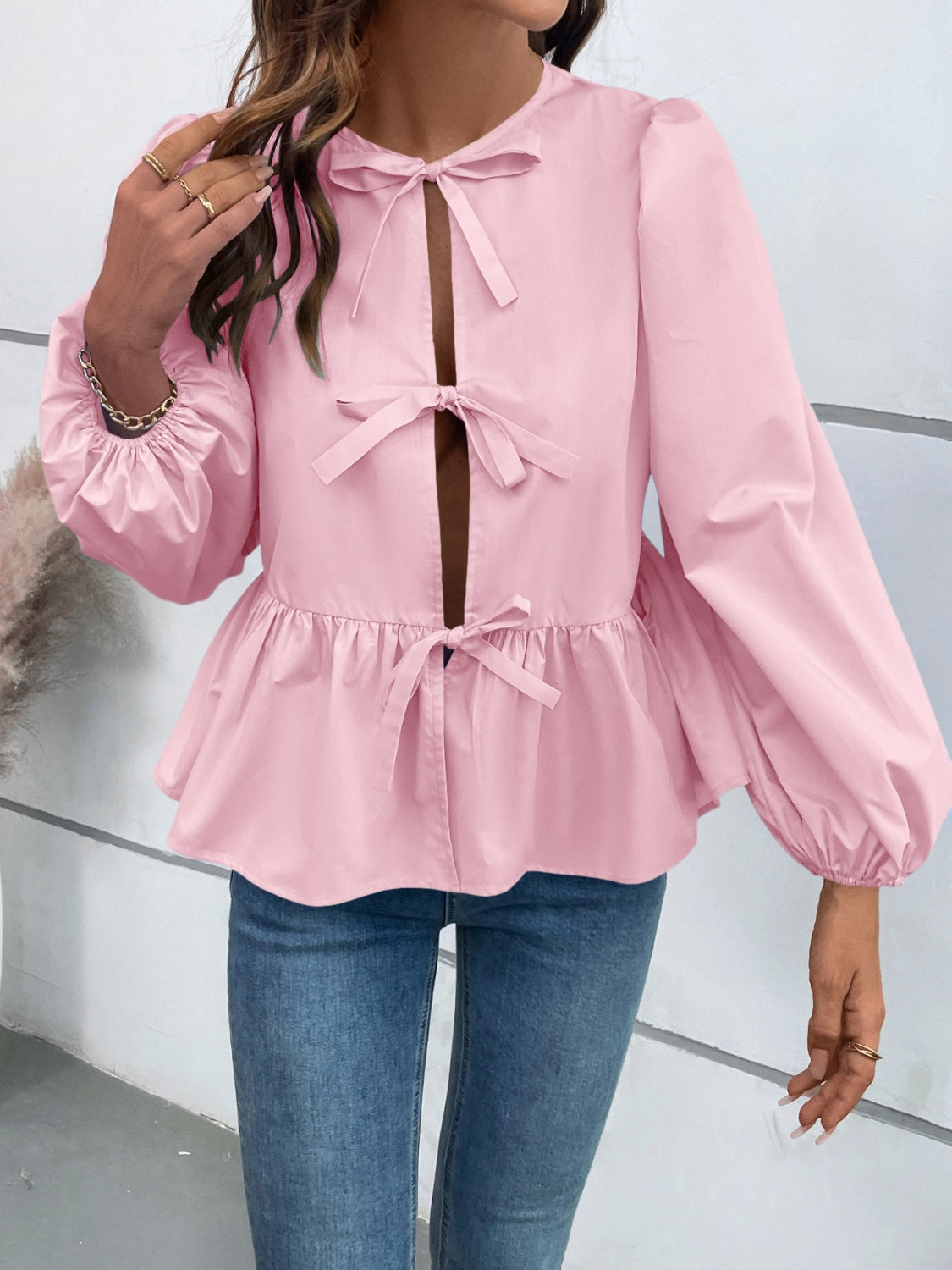 Yoseline Blouse