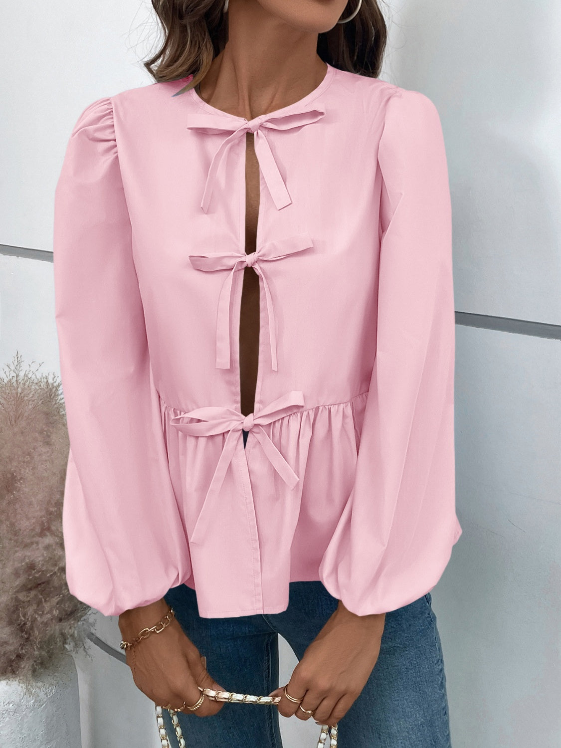 Yoseline Blouse