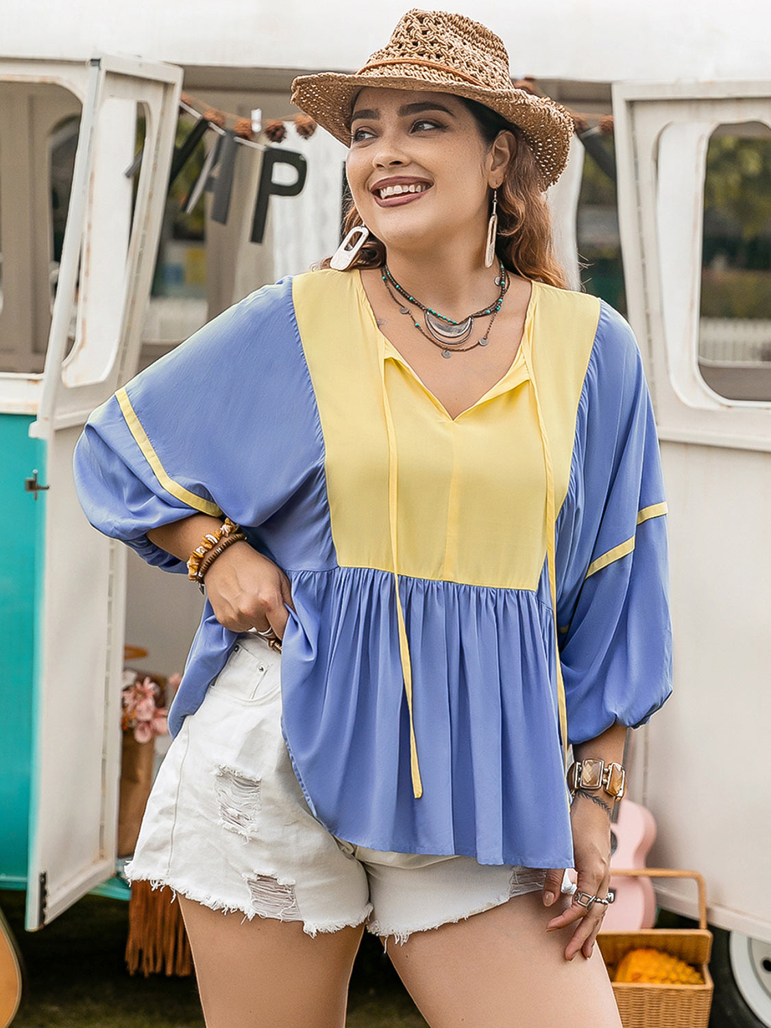 Juliette Blouse