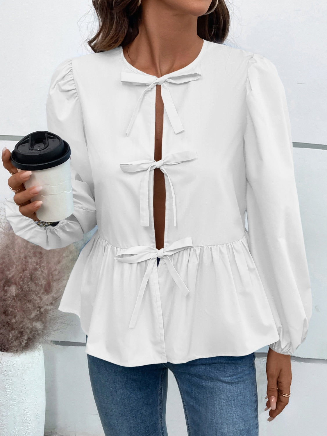 Yoseline Blouse