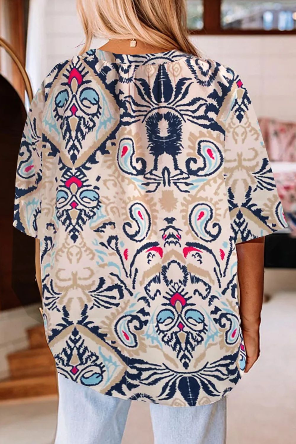 Sensi Blouse