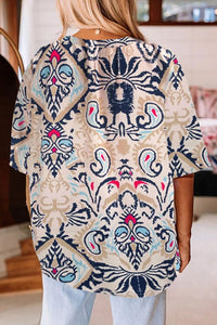 Sensi Blouse