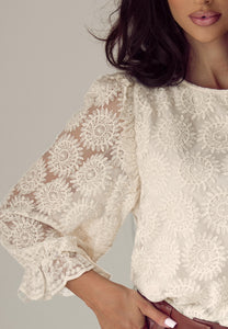 Africa Blouse