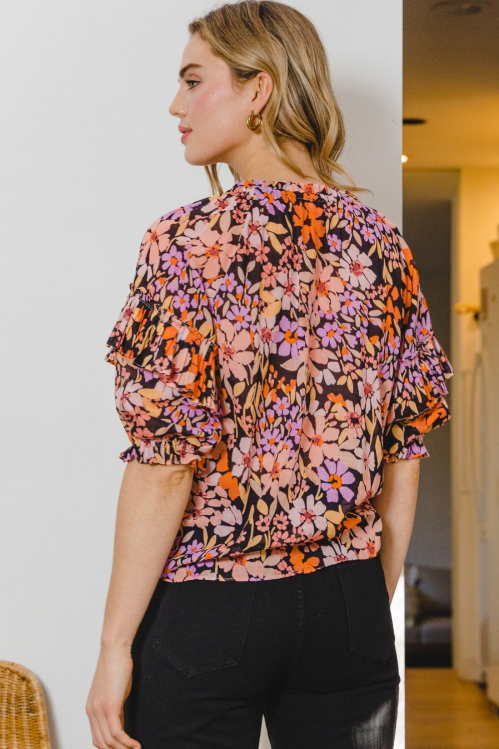 Rita Blouse