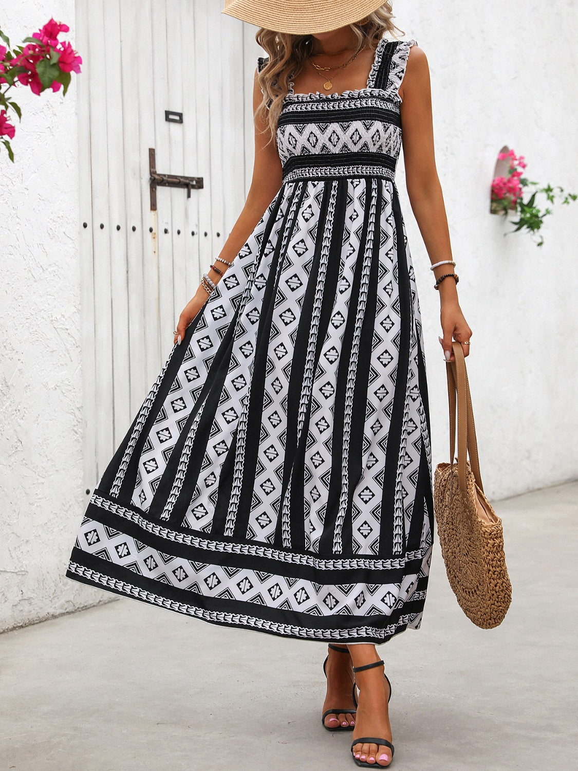 Maritza Dress