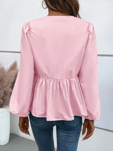 Yoseline Blouse