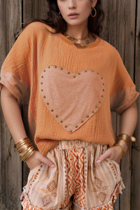 Ligeia Top