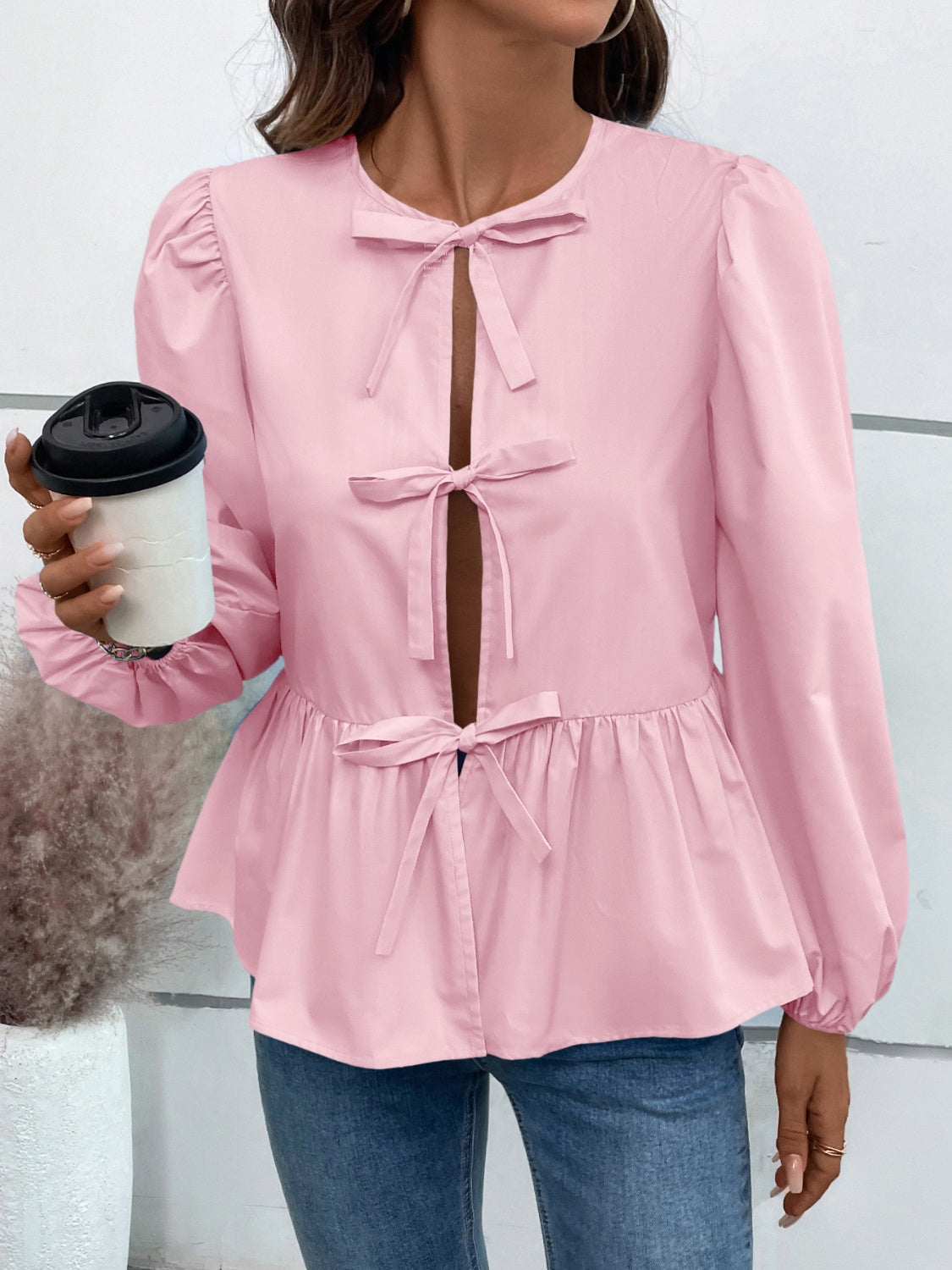 Yoseline Blouse