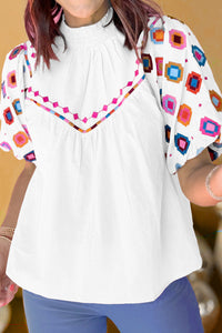 Nuria Blouse