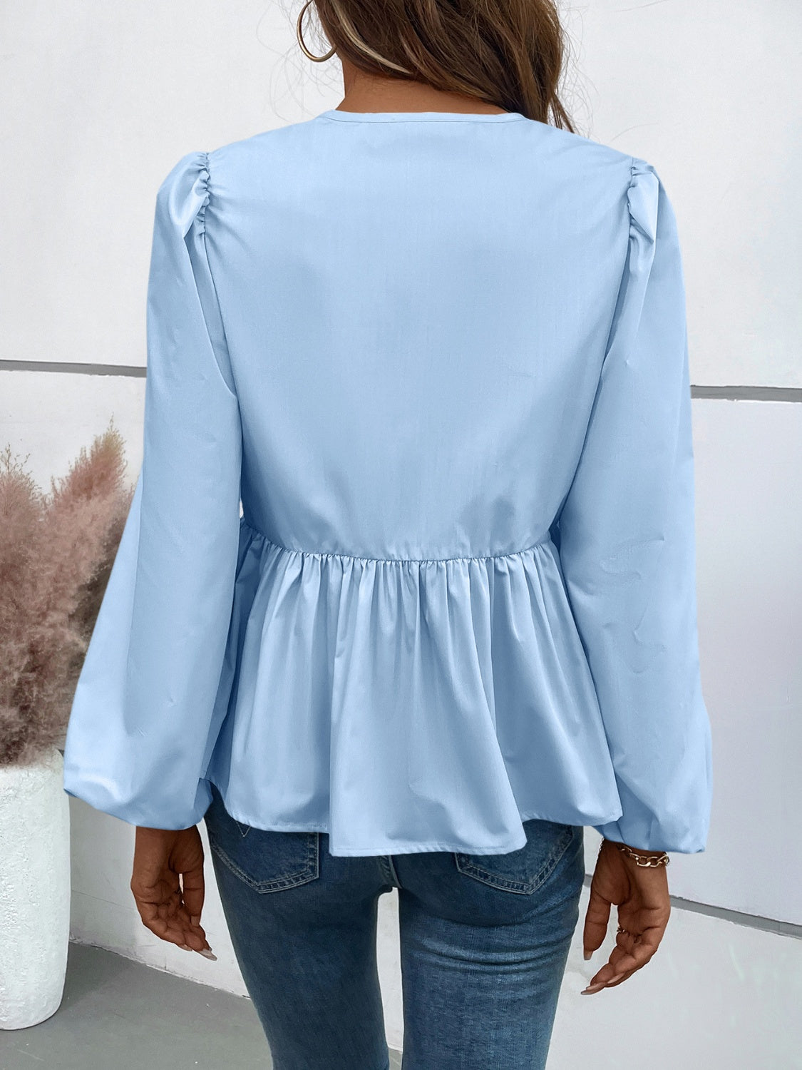 Yoseline Blouse