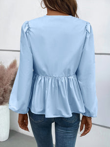 Yoseline Blouse