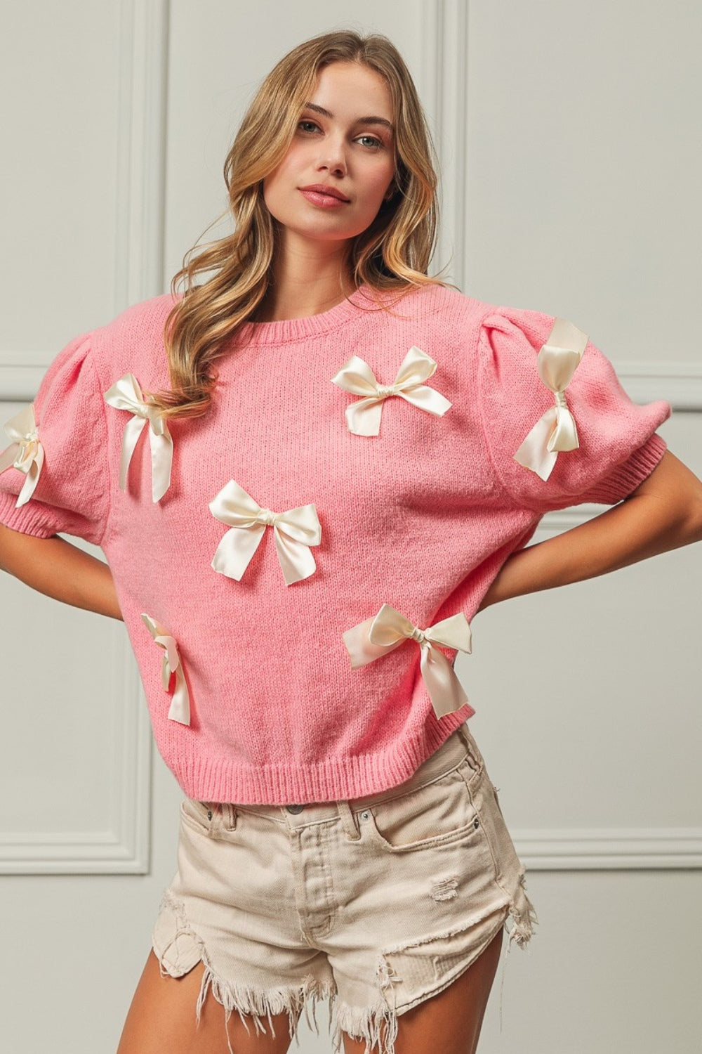 Belén Sweater