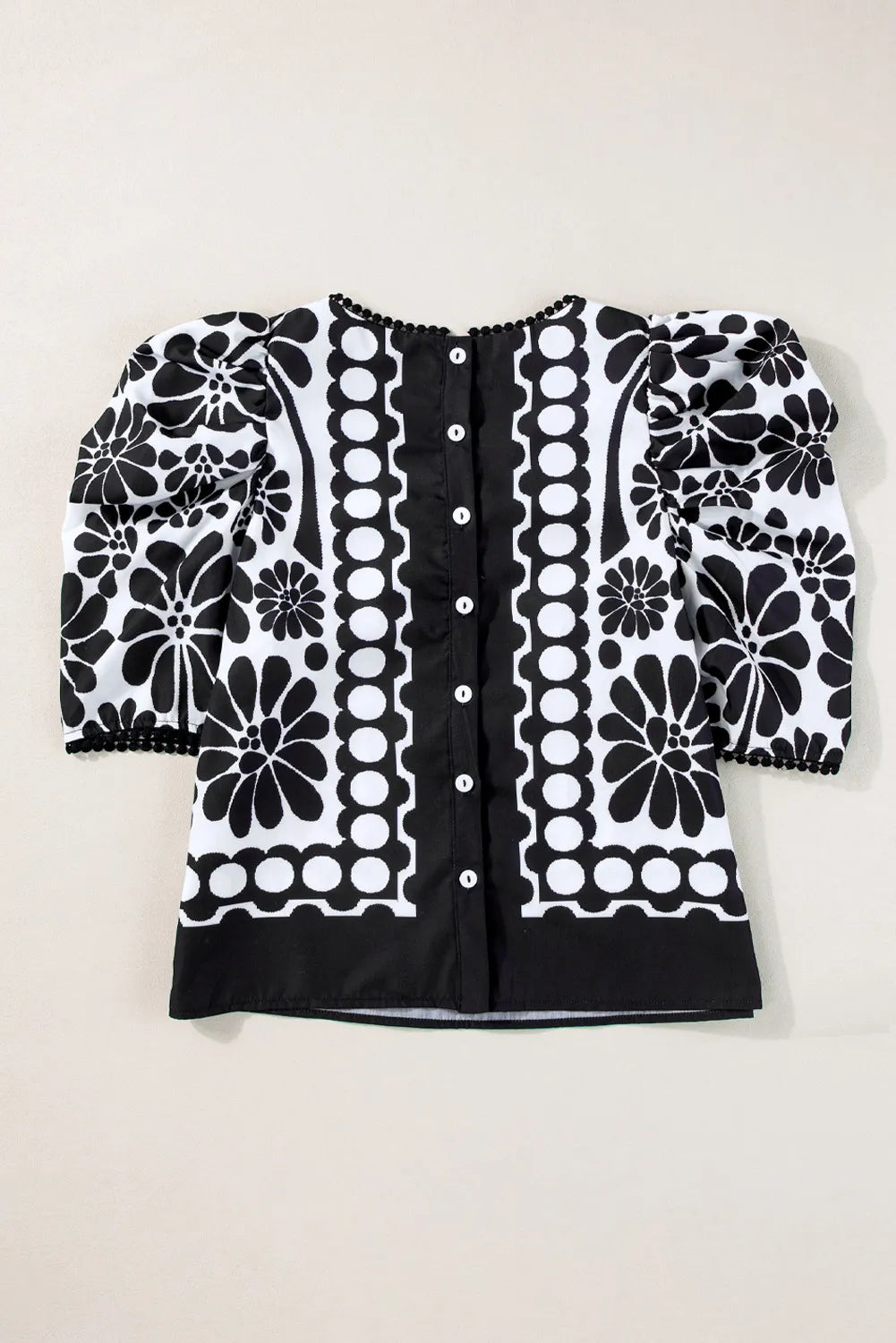 Genoveva Blouse
