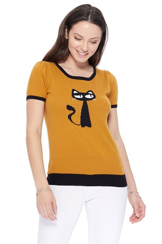 Cat Top