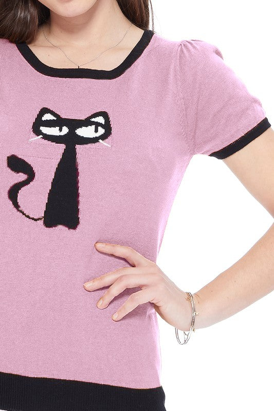 Cat Top