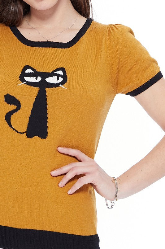 Cat Top
