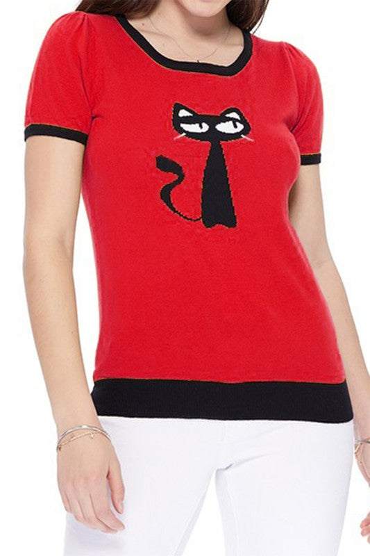 Cat Top