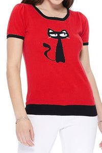 Cat Top