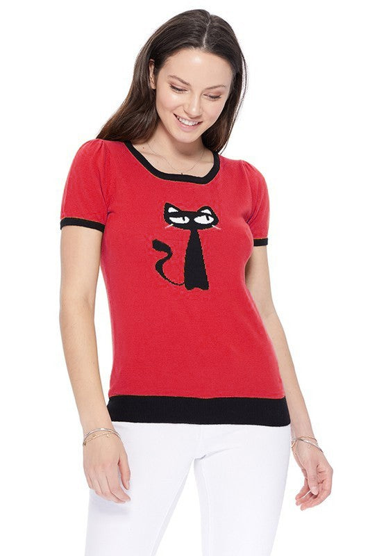 Cat Top
