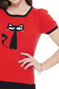 Cat Top