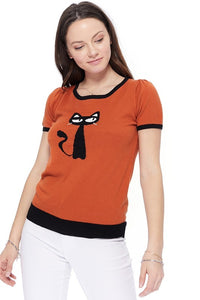 Cat Top