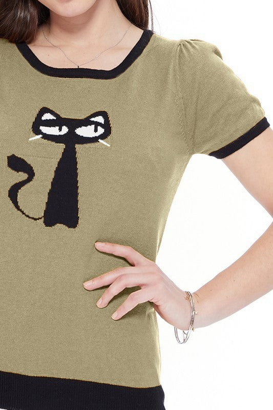 Cat Top