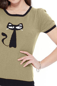 Cat Top