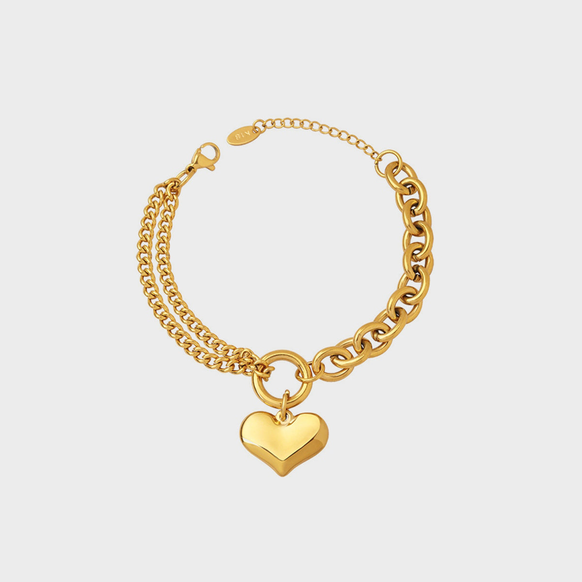 Heart Bracelet