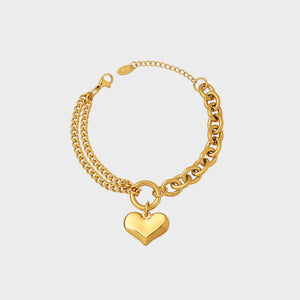 Heart Bracelet