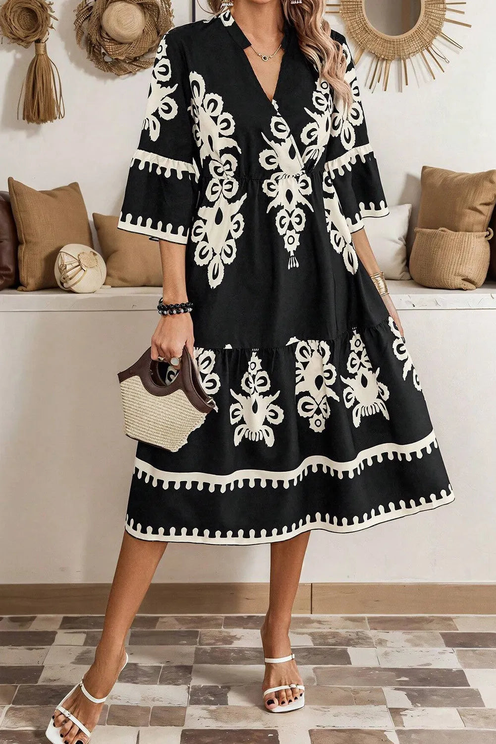 Isayara Dress