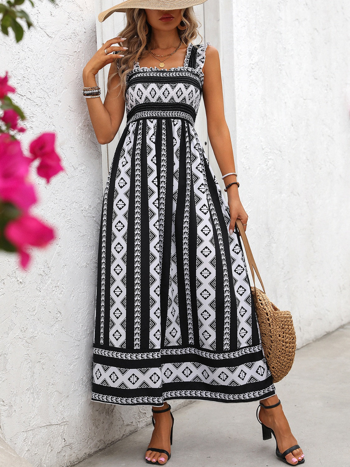 Maritza Dress