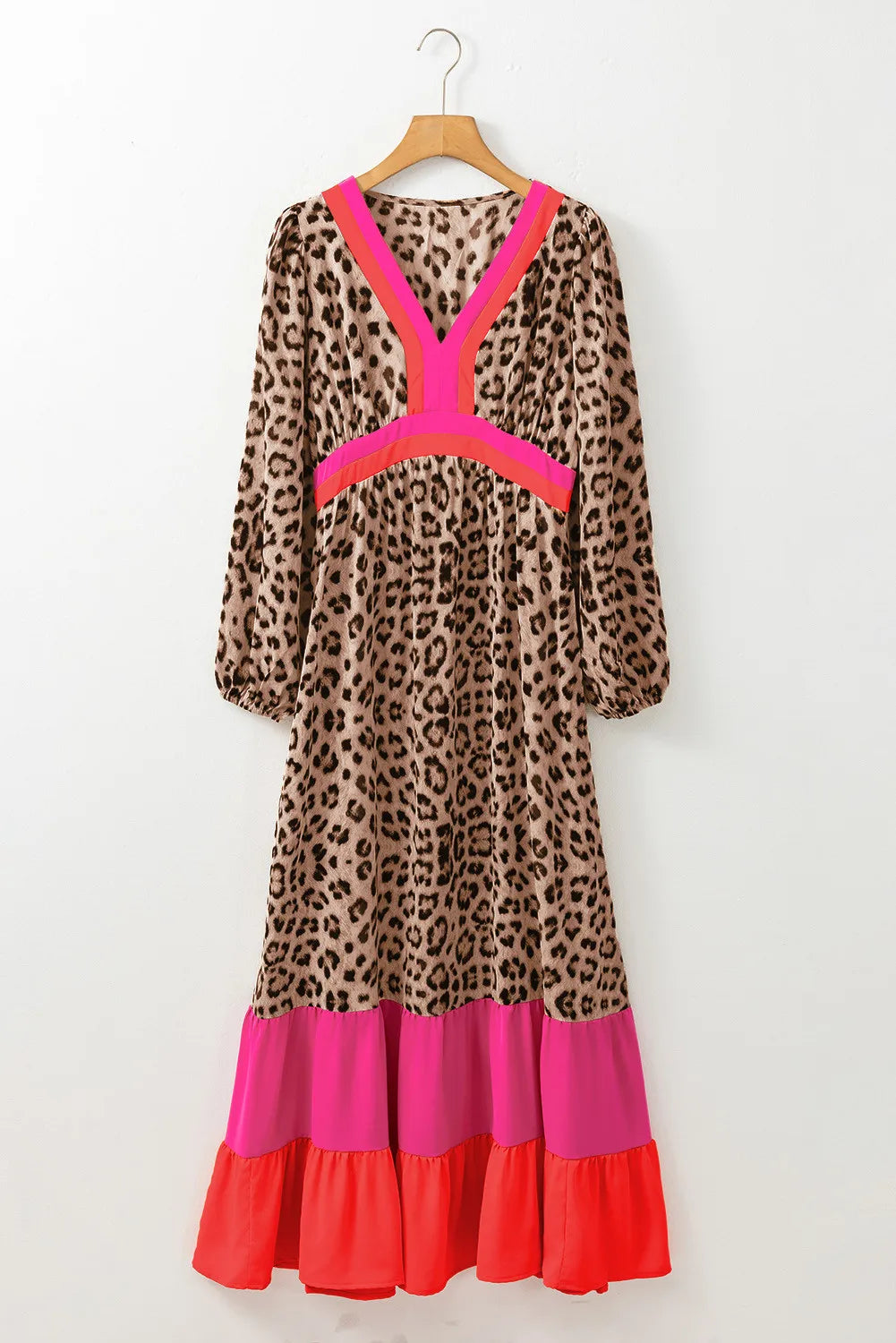 Isadeli Maxi Dress