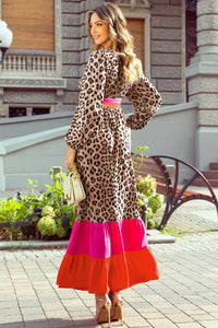 Isadeli Maxi Dress