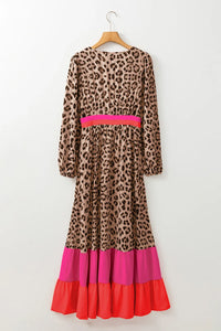 Isadeli Maxi Dress