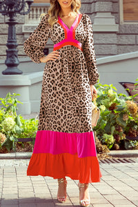 Isadeli Maxi Dress