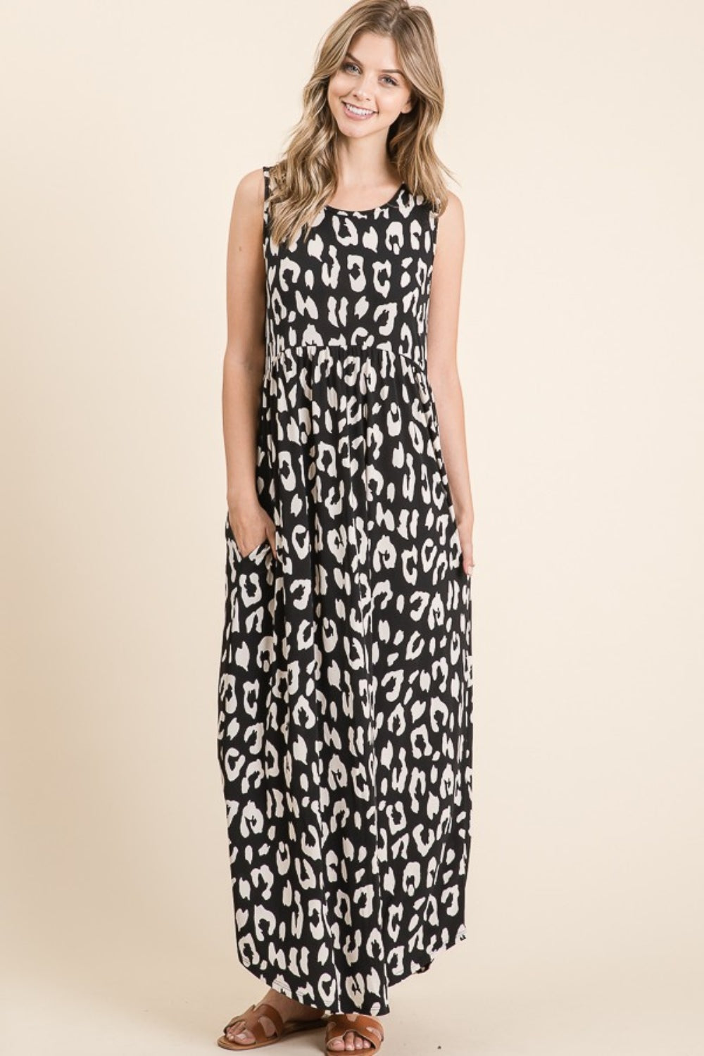 Lucilla Maxi Dress