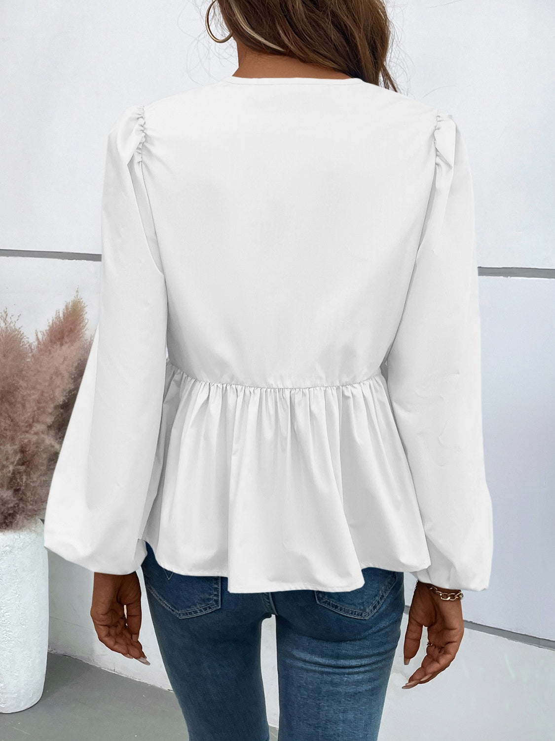 Yoseline Blouse
