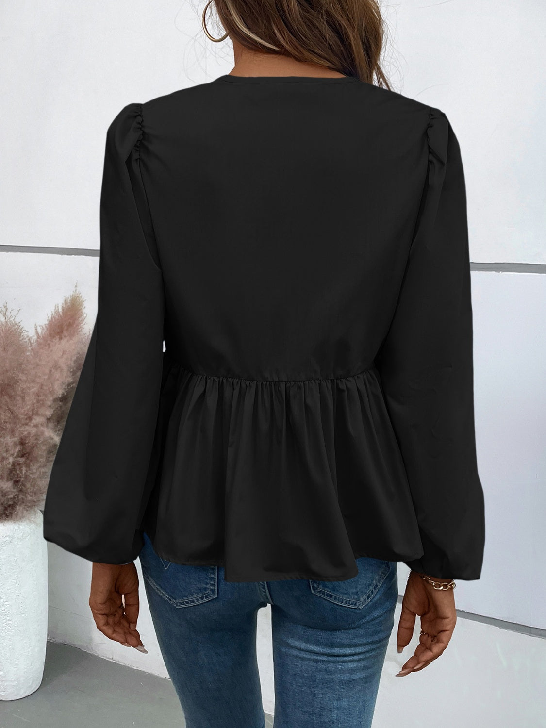 Yoseline Blouse