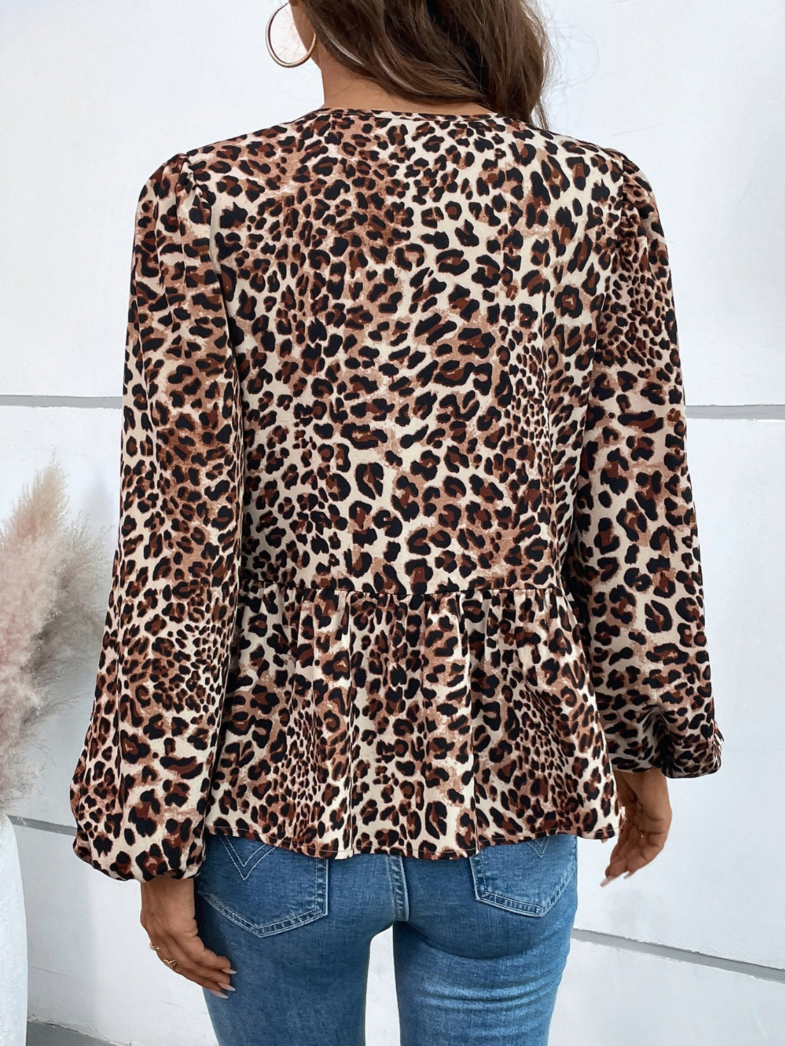 Yoseline Blouse