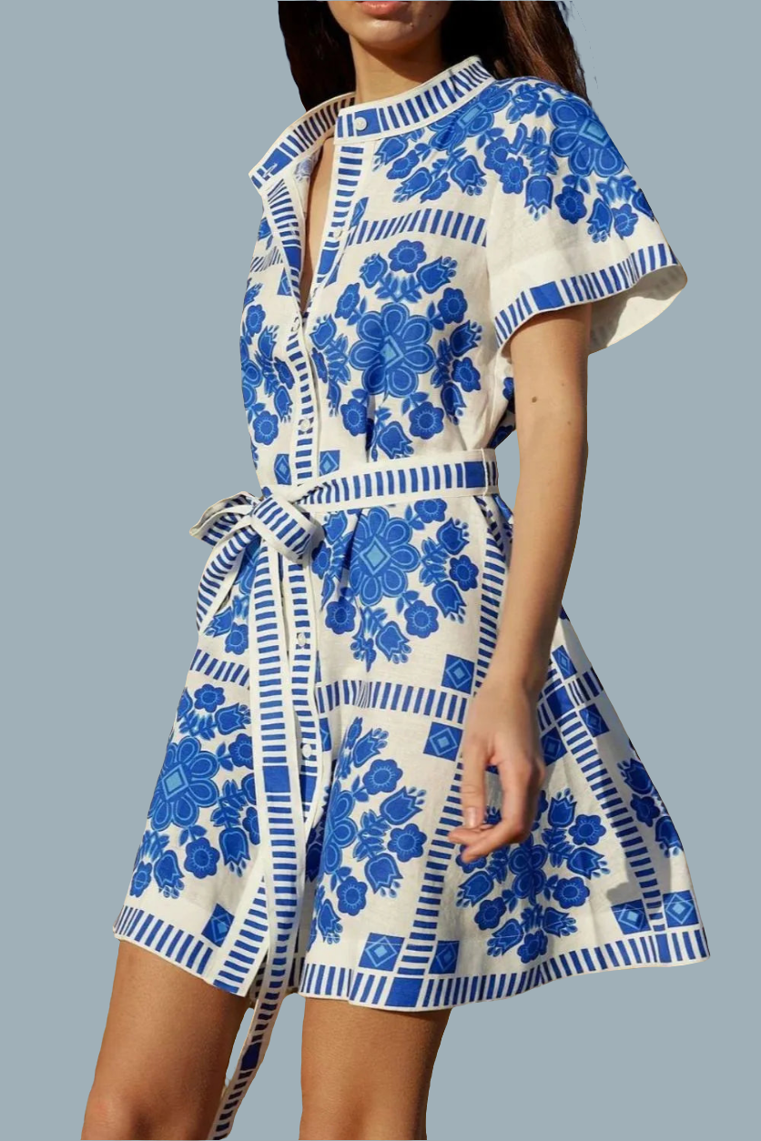 Florinda Dress