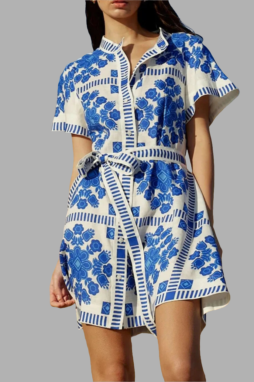 Florinda Dress