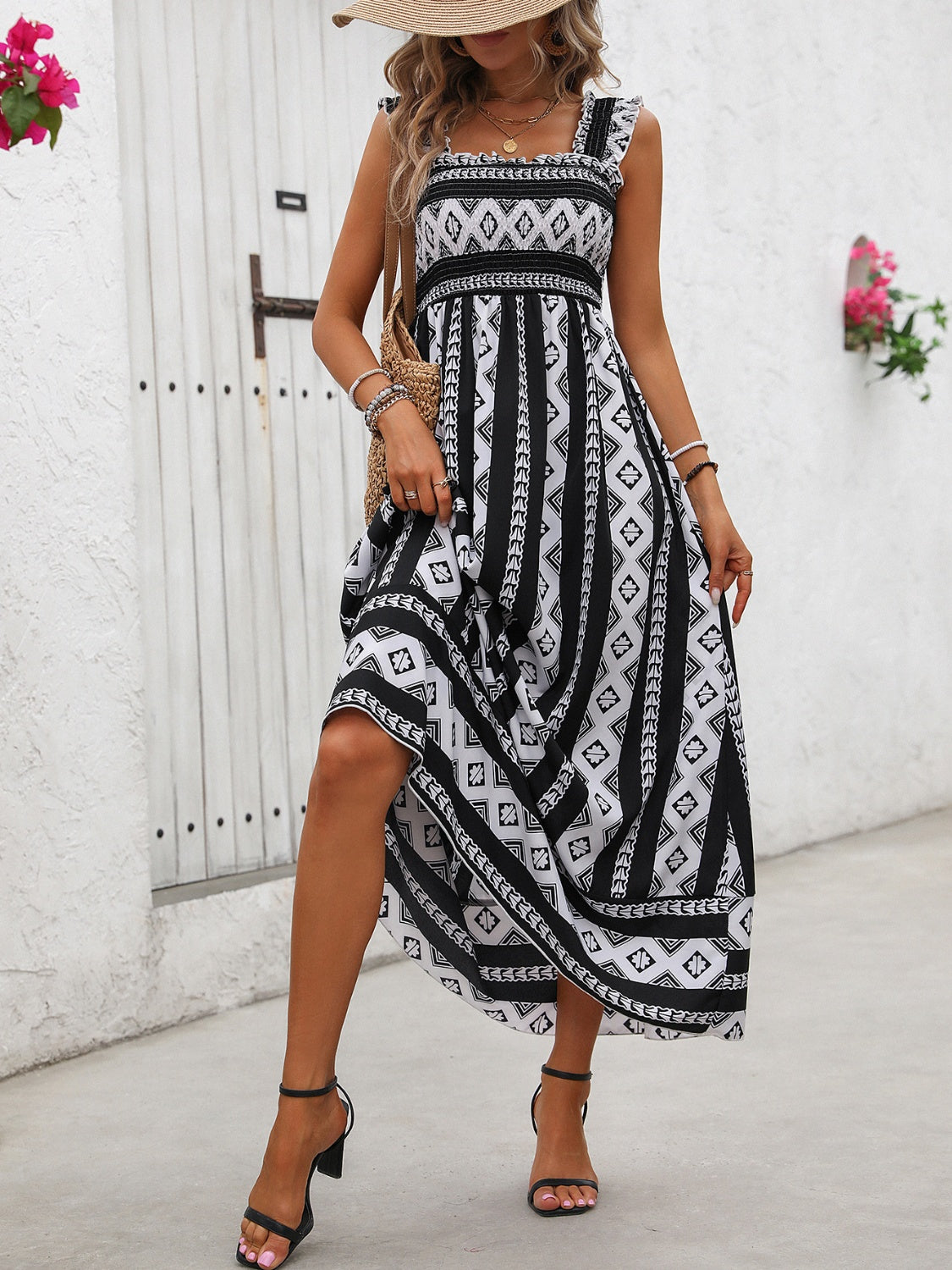 Maritza Dress