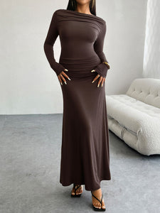 Pilar Maxi Dress