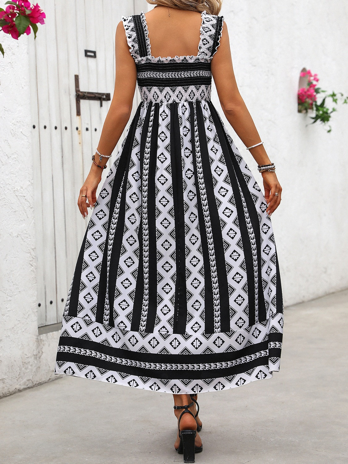 Maritza Dress