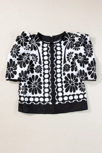 Genoveva Blouse